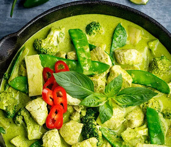 Thai Green Curry