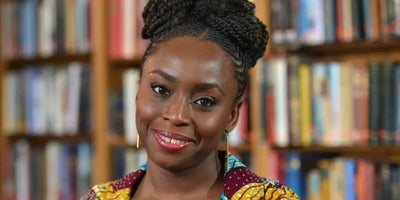 Ice Trays & Chimamanda Ngozi Adichie