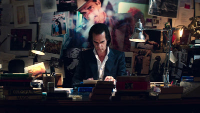 Nick Cave on Choosing Compassion over Conviction