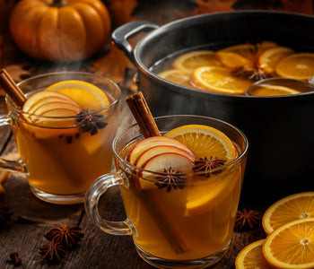 Spiced Apple Punch