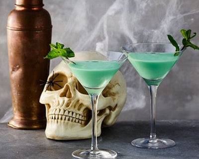 The Green Monster Cocktail