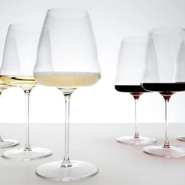 The ugliest wine glasses in the world....