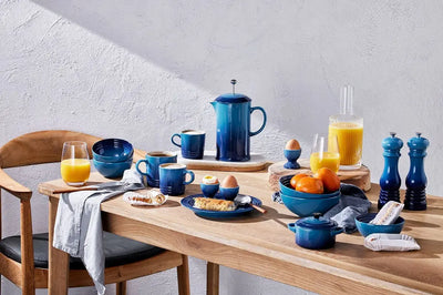 Two New Colours from Le Creuset