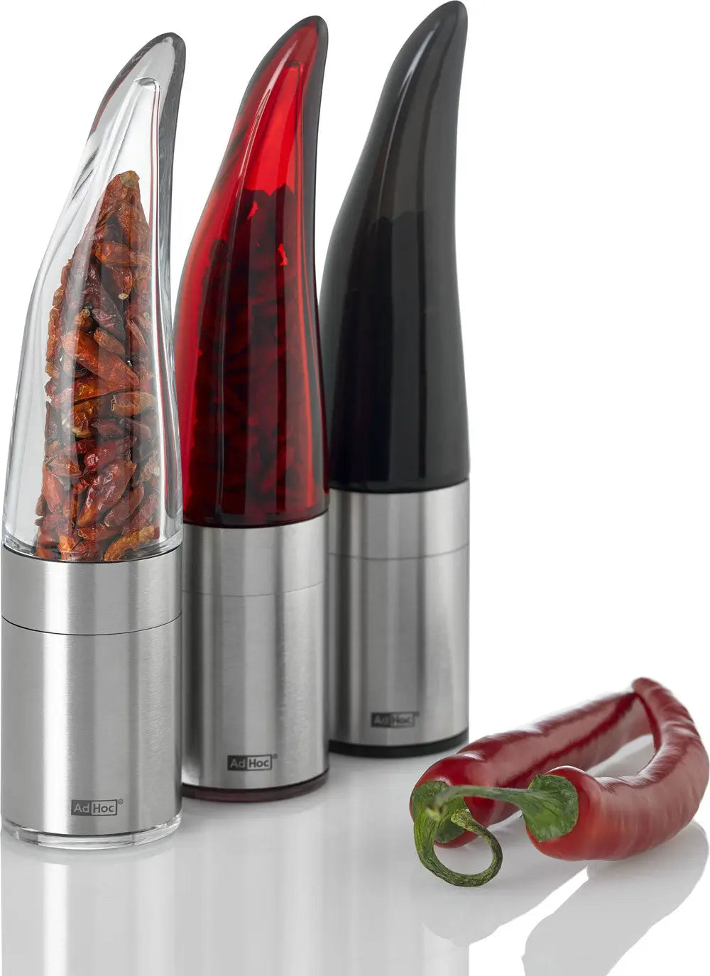 AdHoc Select Geared Salt or Pepper Grinder – Adhoc Kitchen