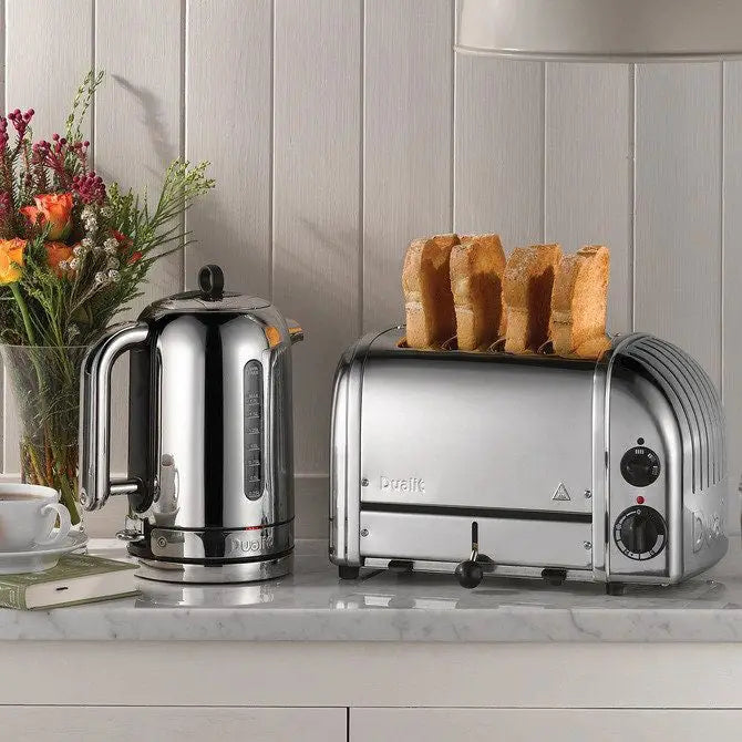 Resources: The Classic Dualit Toaster - The Art of Eating Magazine