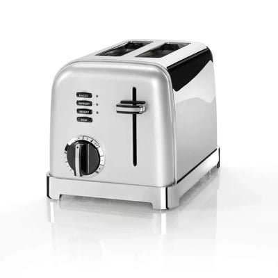 Cuisinart 2 Slice Toaster Frosted Pearl (6858686758970)