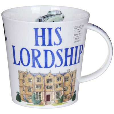 Dunoon Cairngorm His Lordship Mug 0.48L (151321) (6892235620410)