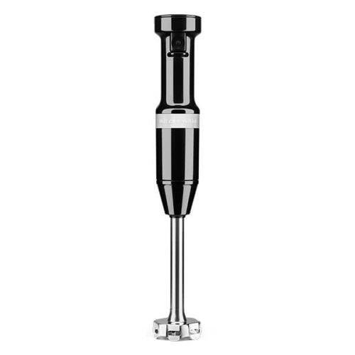 KitchenAid Corded Stick Blender Onyx Black (2368256770106)
