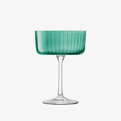 LSA Gems Cocktail Glass Assorted Jade (4 Pack) (7127545151546)