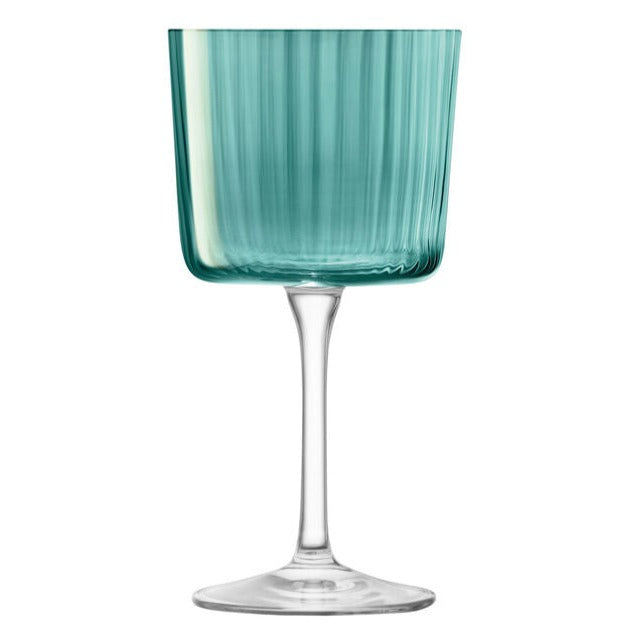 LSA Gems Wine Glass Assorted Garnet (Set of 4) (7126812164154)