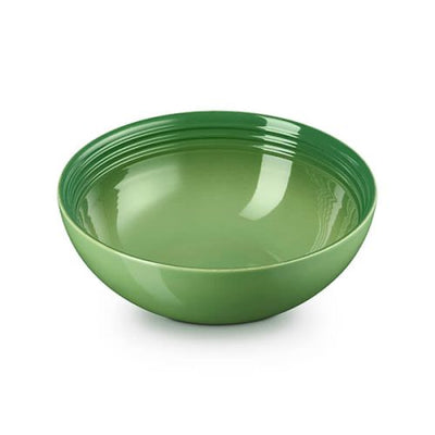 Le Creuset Stoneware Medium Serving Bowl 24cm Bamboo (7062212902970)