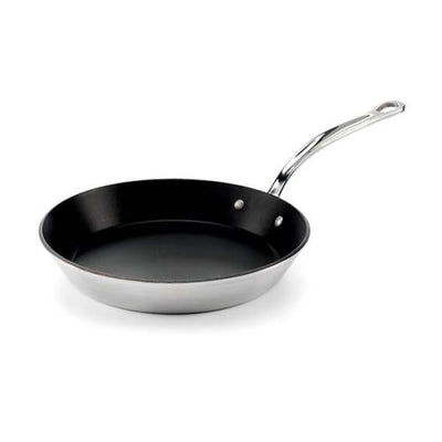 Samuel Groves Classic Non-Stick Stainless Steel Triply Frying Pan (7208841805882)