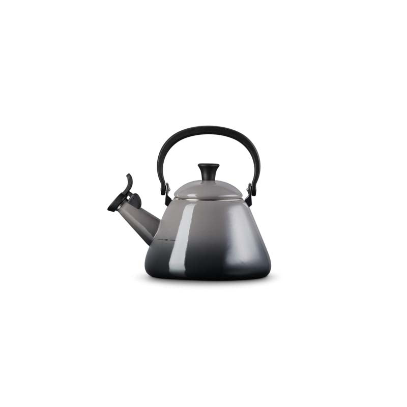 Le Creuset Kone kettle 1.6L, marseille blue