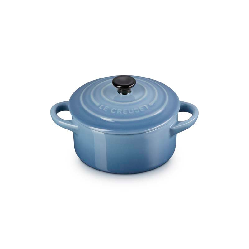 Botervloot Le Creuset Pompoen White Botervloot Le Creuset Pompoen White