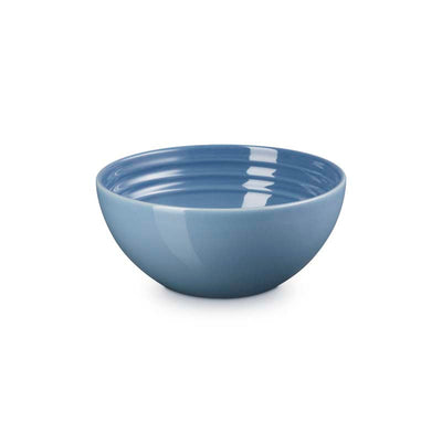 Le Creuset Stoneware Small Snack Bowl 12cm Chambray (7177293922362)