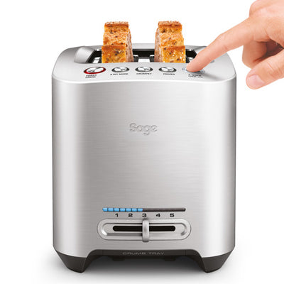 Sage: The Smart Toast 2-Slice Toaster (2368269582394)