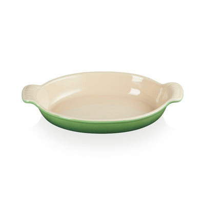 Le Creuset  Oval Dish 28cm  Bamboo Green (SP271126) (6892255707194)