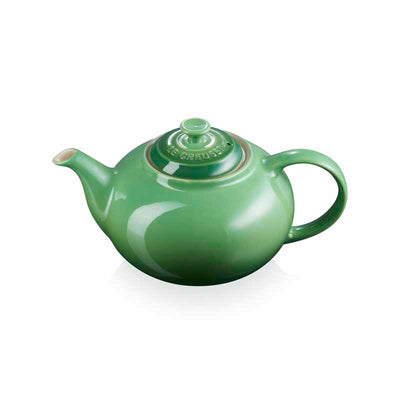 Le Creuset Le Creuset Classic Teapot 1.3L Bamboo Green (6732652838970)
