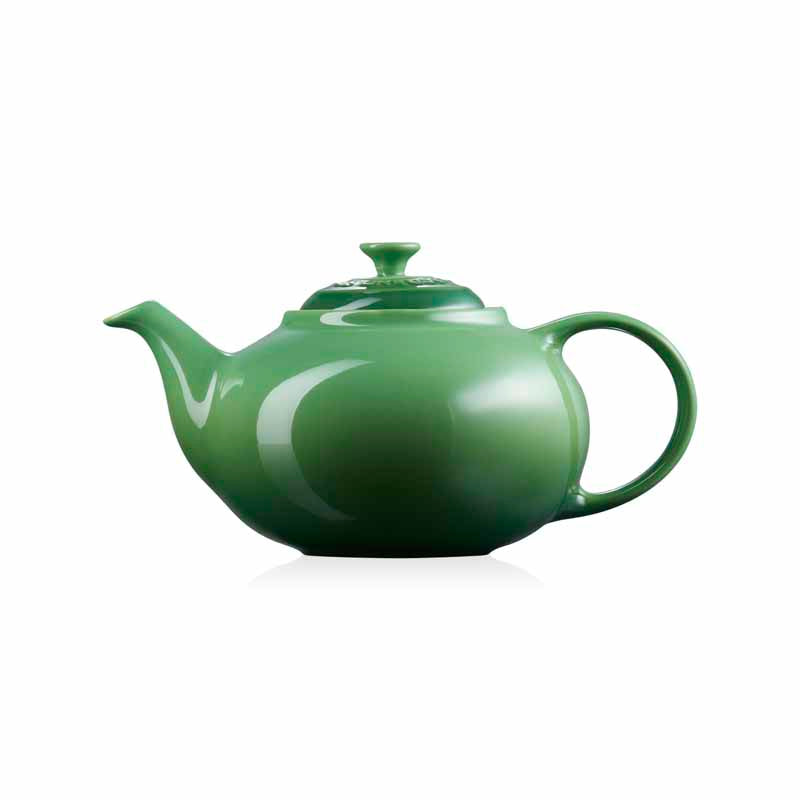 Le Creuset Le Creuset Classic Teapot 1.3L Bamboo Green (6732652838970)
