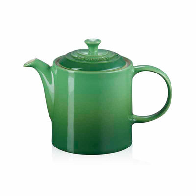 Le Creuset Le Creuset Grand Teapot 1.3L Bamboo Green (6732653101114)