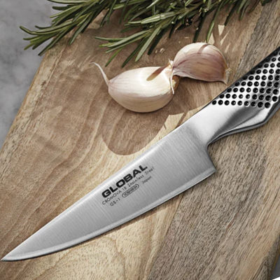 Global GS-1 Kitchen Knife 11cm GS-1 (6762738483258)