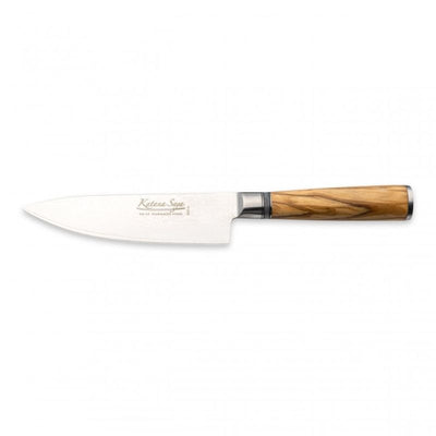 Grunwerg Katana Saya Cooks Knife 15cm (6870783393850)