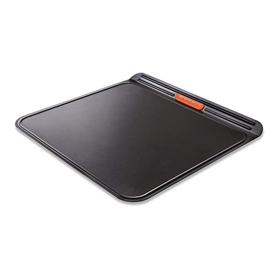 Le Creuset Bakeware Insulated Cookie Sheet Satin Black 38cm (6876391571514)