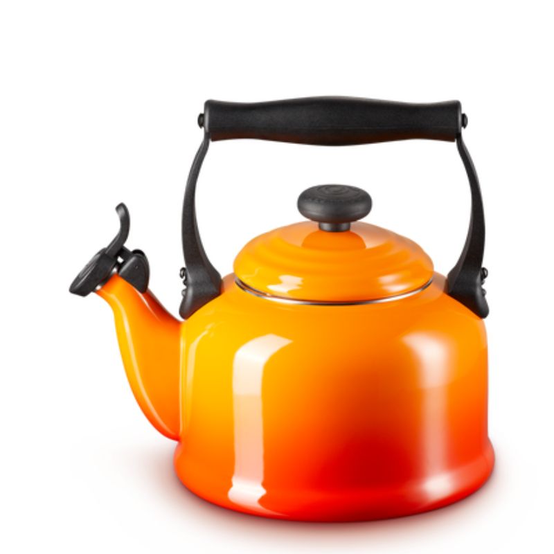 Le Creuset Traditional Kettle Volcanic (2368120094778)