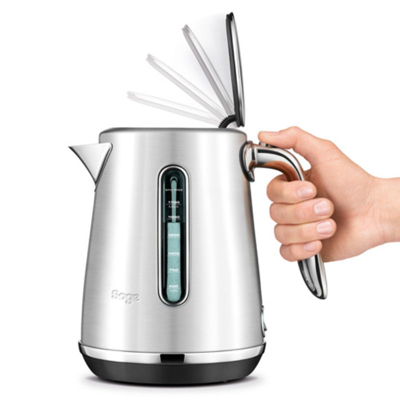 Sage: Soft Top Luxe Kettle Stainless Steel (6928838918202)