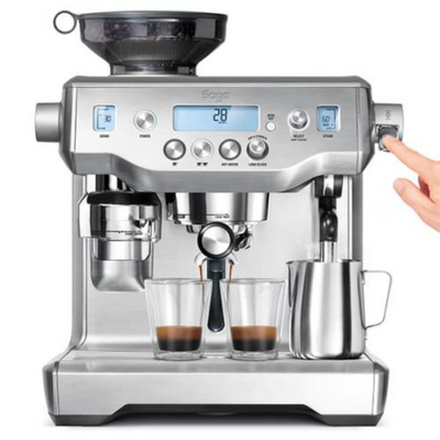 Sage: The Oracle Coffee Machine Stainless Steel (2368269516858)