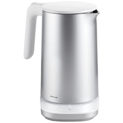 Zwilling Enfinigy Electric Kettle Pro Silver 1.5 L (6872688099386)
