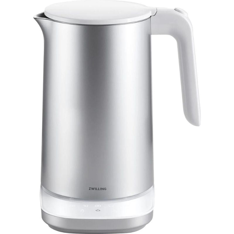 Zwilling Enfinigy Electric Kettle Pro Silver 1.5 L (6872688099386)