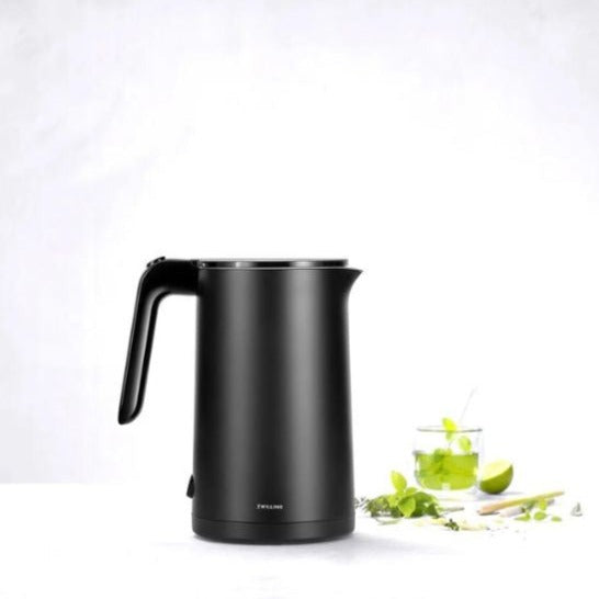 Zwilling Enfinigy Electric Kettle, Black 1.5 L (6872688001082)