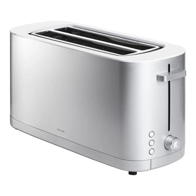 Zwilling Enfinigy Toaster, 2 long slots Silver (6872687738938)