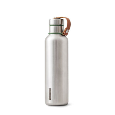 Black & Blum Stainless Steel Insulated Water Bottle Large Olive - Art of Living Cookshop (4505498058810)