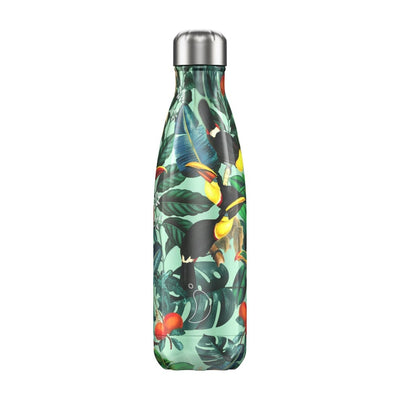 Chilly's Toucan Bottle 500ml - Art of Living Cookshop (4468283801658)