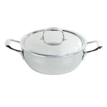 Demeyere Atlantis Dutch Oven with Lid 28cm Stainless Steel – Art