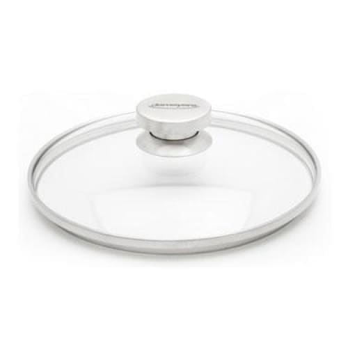 Demeyere Spare Glass Lid with Stainless Steel Rim 16cm Art of Living