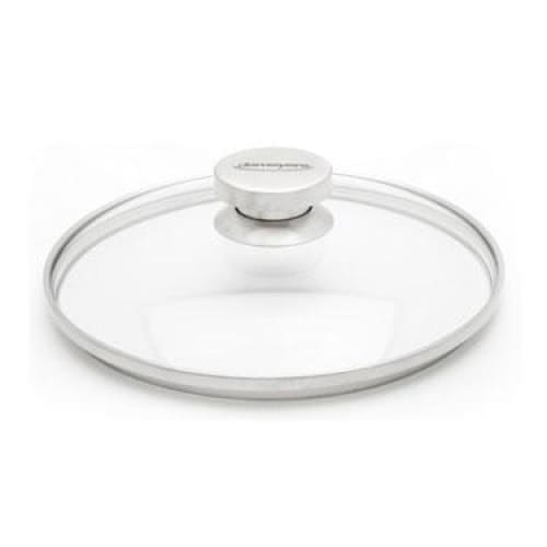 Demeyere Spare Glass Lid with Stainless Steel Rim 24cm - Art of Living Cookshop (2368201556026)