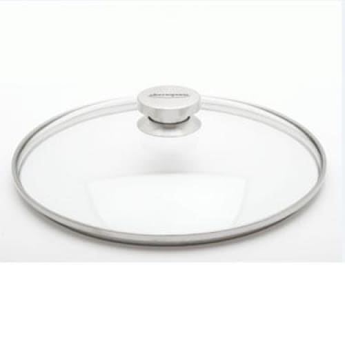 Demeyere Spare Glass Lid with Stainless Steel Rim 28cm Art of Living
