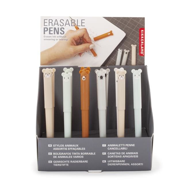 Erasable Animal Pens (6696966717498)