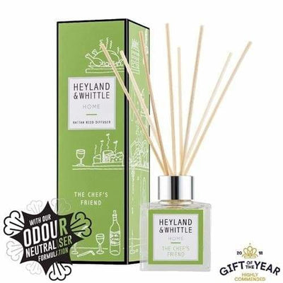Heyland & Whittle Chef's Friend Reed Diffuser - Art of Living Cookshop (2382981496890)