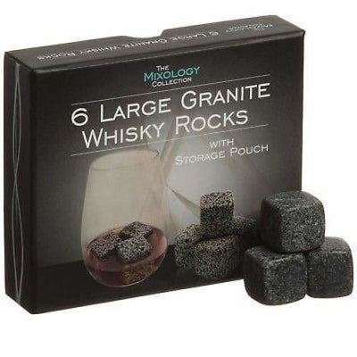 Jeray Cooling Stones (Pack of 6) Granite - Art of Living Cookshop (2368225017914)