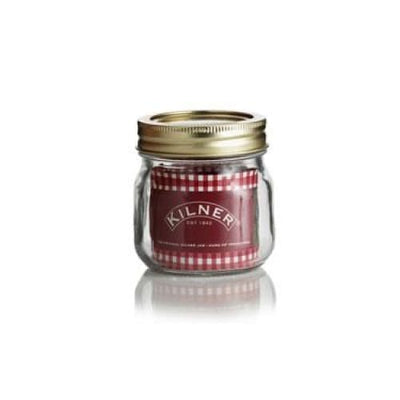 Kilner Original Preserve Jar with Screw Top 0.25 lt 0025.402 - Art of Living Cookshop (2368182222906)