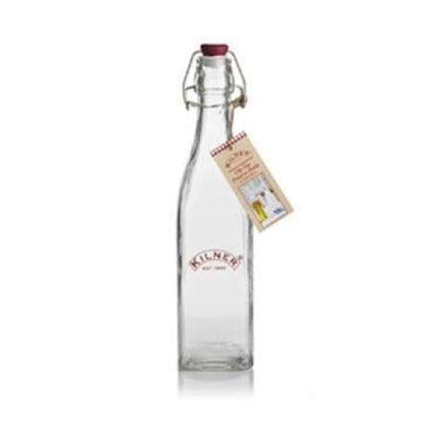 Kilner Preserve Bottle with Clip Top 0.55 lt 0025.471 - Art of Living Cookshop (2368182550586)