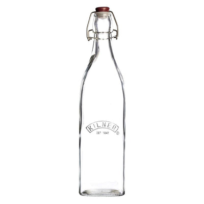 Kilner Preserve Bottle with Clip Top 1.0 lt 0025.472 - Art of Living Cookshop (2383001092154)