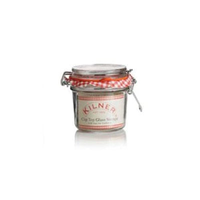 Kilner Preserve Jar with Clip Top 0.35 lt 0025.495 - Art of Living Cookshop (2368183402554)