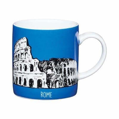 Kitchen Craft Espresso Mug 'Rome' - Art of Living Cookshop (2382997717050)