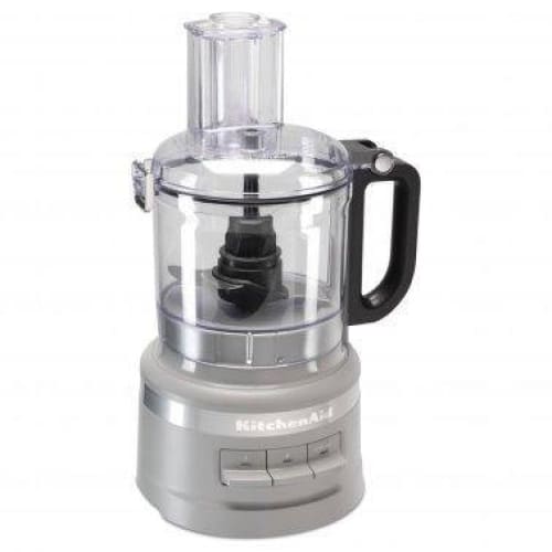 KitchenAid 1.7L Food Processor Matte Grey Art of Living