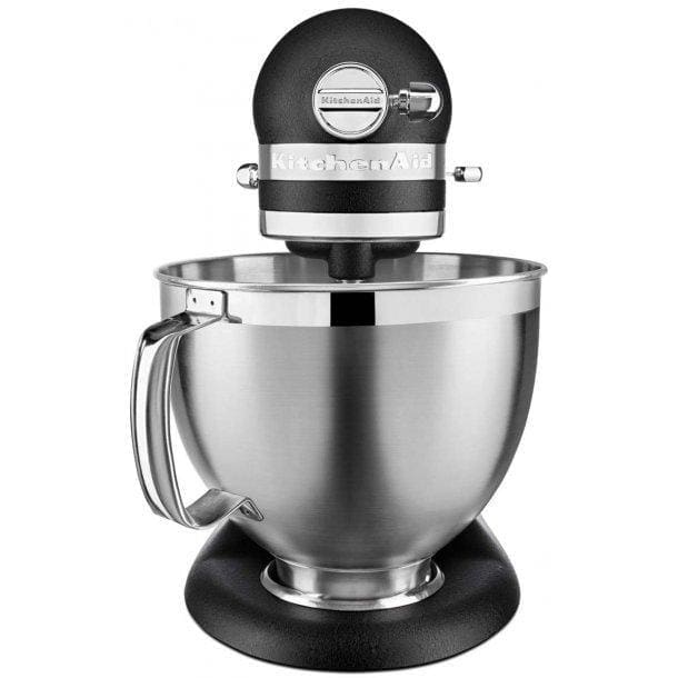 KitchenAid Artisan Premium 4.8L Tilt-Head Stand Mixer Cast Iron Black - Art of Living Cookshop (4523383455802)